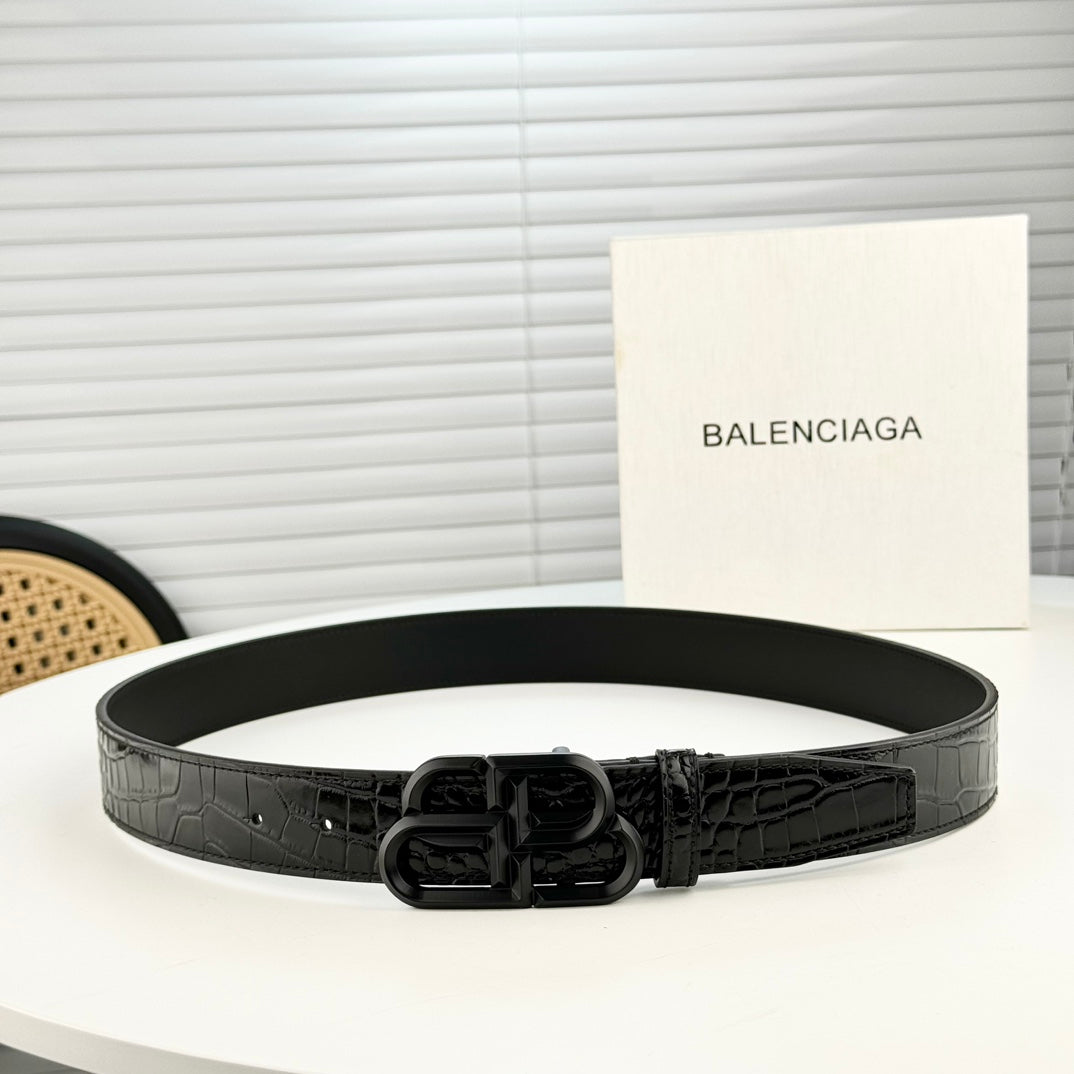 China Replica Balenciaga Belts 56usd Only