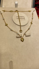 China Replica LV Necklaces 45usd Only