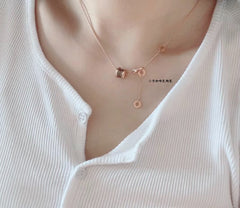 China Replica Bvlgari Necklaces 33usd Only