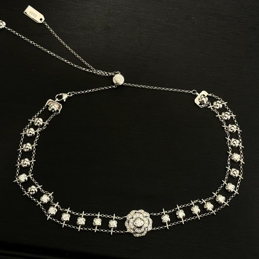 China Replica Chanel Necklaces 183usd Only