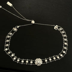 China Replica Chanel Necklaces 183usd Only