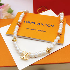 China Replica LV Necklaces 39usd Only