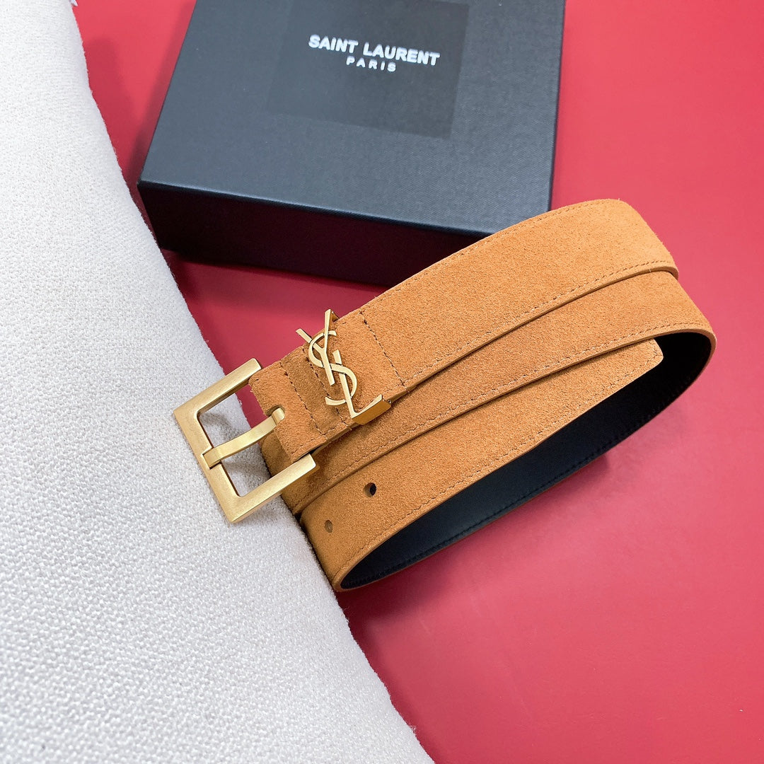 China Replica YSL Belts 52usd Only