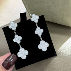 China Replica Van Cleef Arpels Earrings 45usd Only