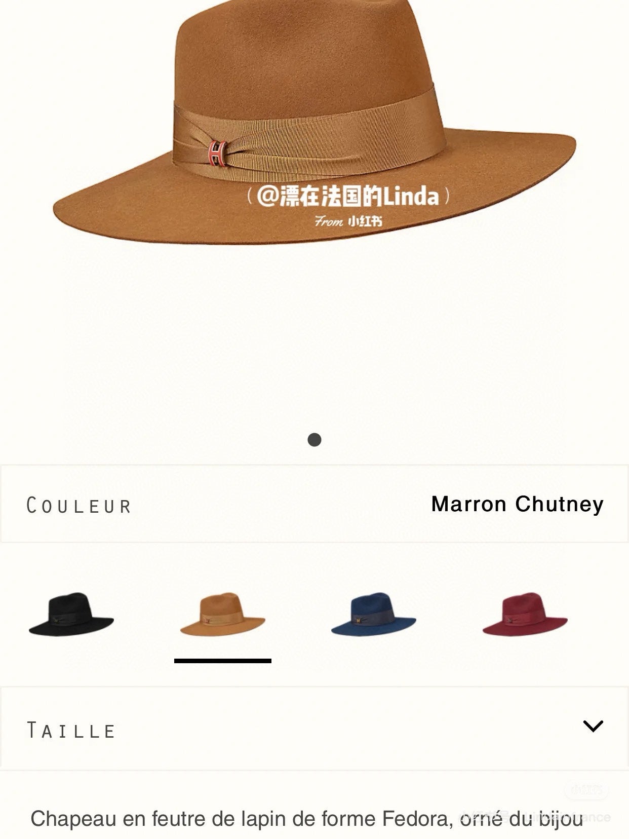 China Replica Hermes Hats 72usd Only
