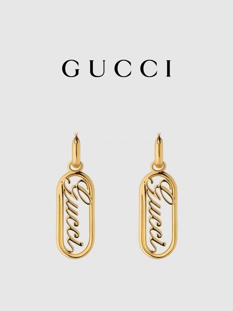 China Replica Gucci Earrings 32usd Only