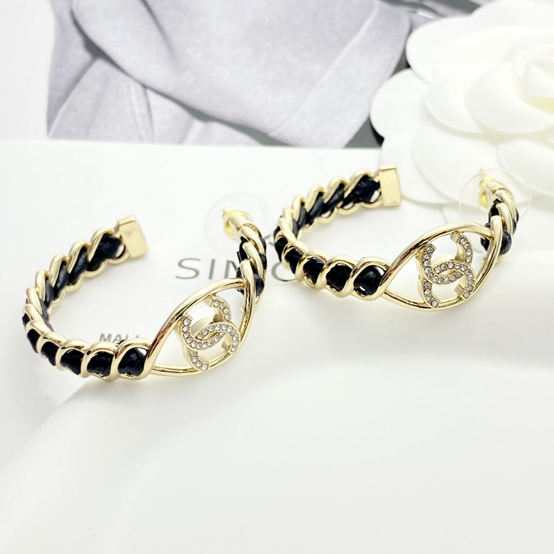 China Replica Chanel Earrings 30usd Only