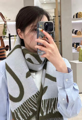 China Replica Loewe Scarf 44usd Only