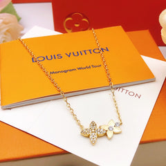 China Replica LV Necklaces 30usd Only