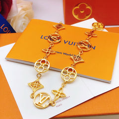 China Replica LV Necklaces 42usd Only
