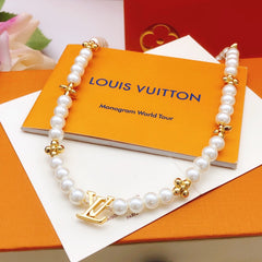 China Replica LV Necklaces 39usd Only