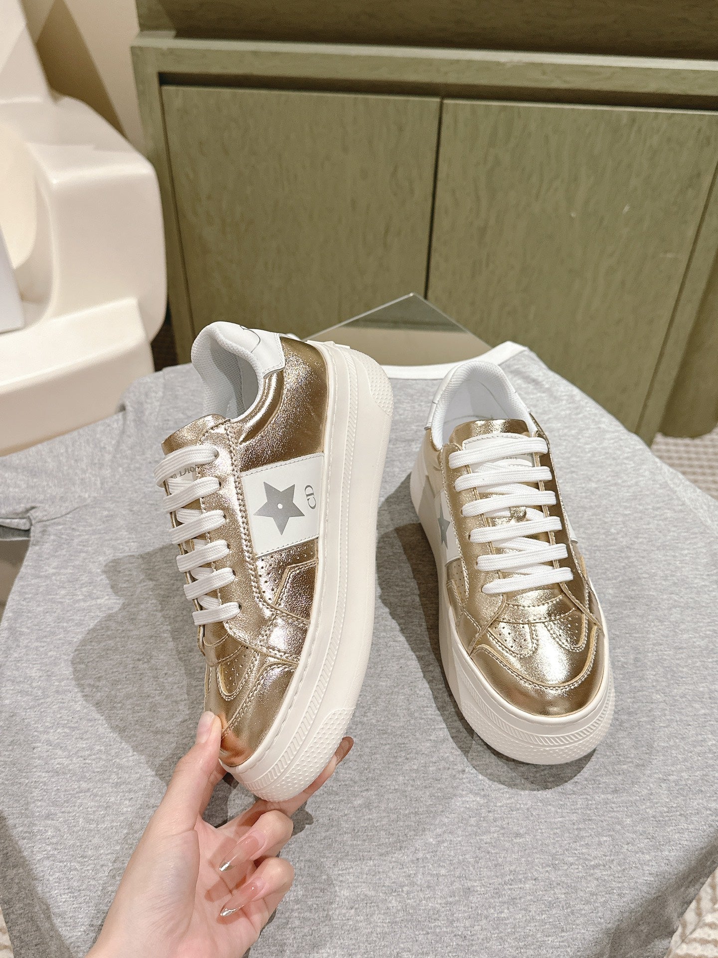 China Replica Dior Women Shoes 112usd Only