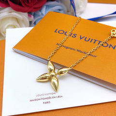 China Replica LV Necklaces usd Only