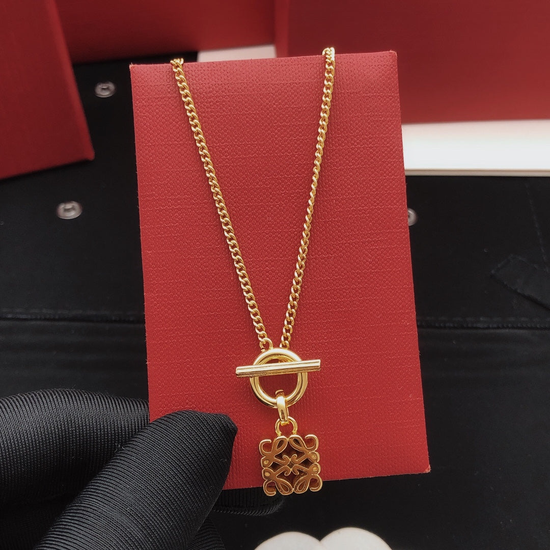 China Replica Loewe Necklaces 27usd Only