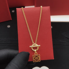 China Replica Loewe Necklaces 27usd Only