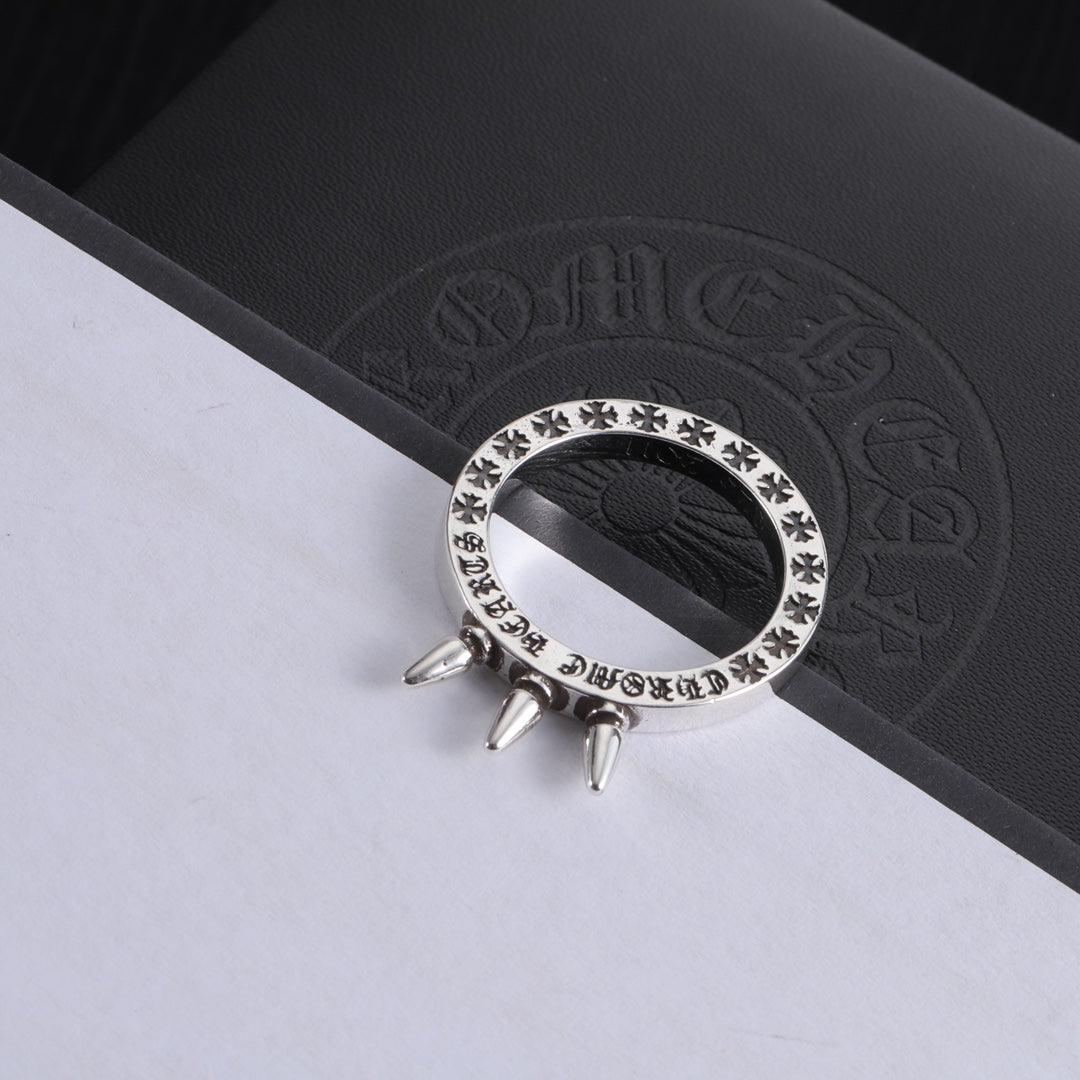 China Replica Chrome Hearts Rings 22usd Only