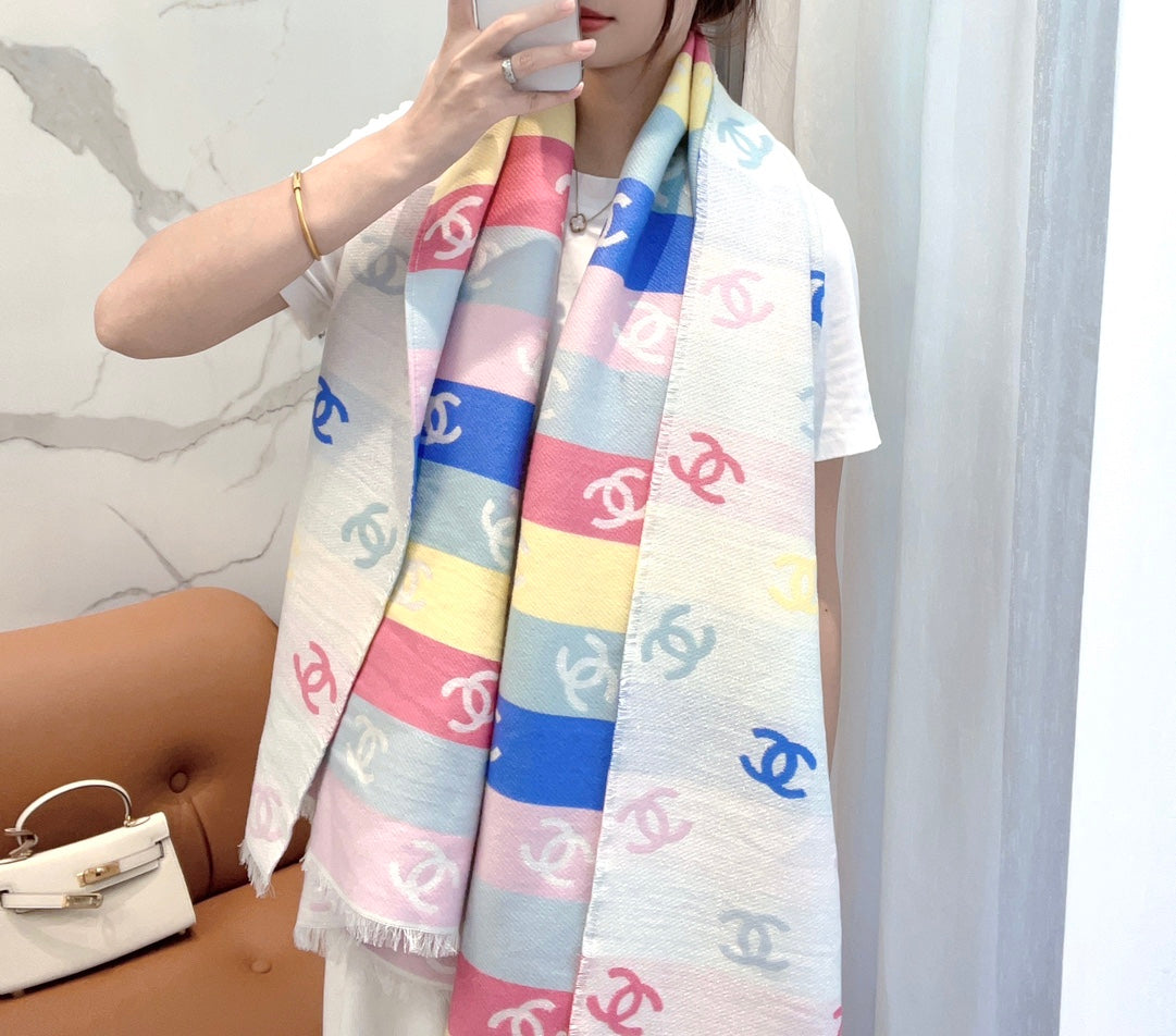 China Replica Chanel Scarf 70usd Only