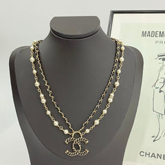 China Replica Chanel Necklaces 54usd Only