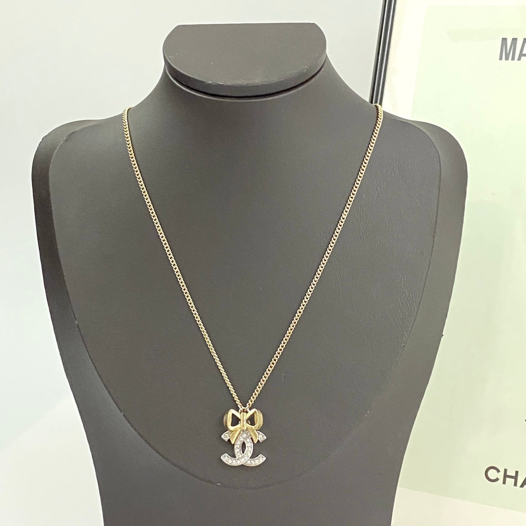 China Replica Chanel Necklaces 36usd Only