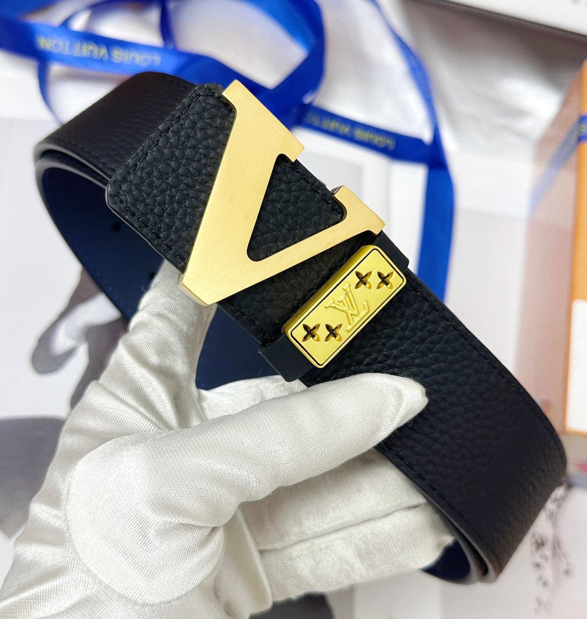 China Replica LV Belts 52usd Only