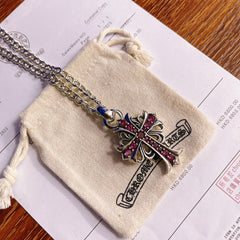 China Replica Chrome Hearts Necklaces 75usd Only