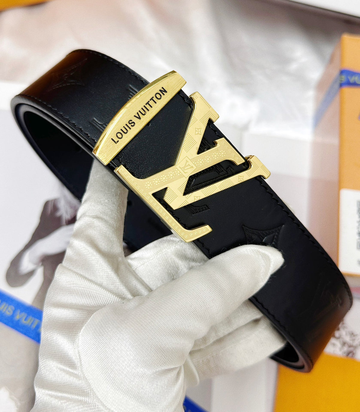 China Replica LV Belts 52usd Only