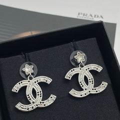 China Replica Chanel Earrings 30usd Only