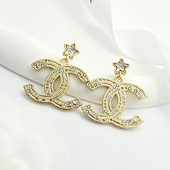 China Replica Chanel Earrings 30usd Only