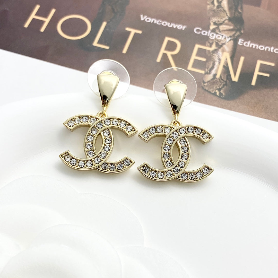 China Replica Chanel Earrings 25usd Only