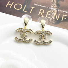 China Replica Chanel Earrings 25usd Only