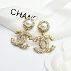 China Replica Chanel Earrings 38usd Only
