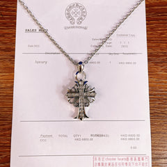 China Replica Chrome Hearts Necklaces 75usd Only