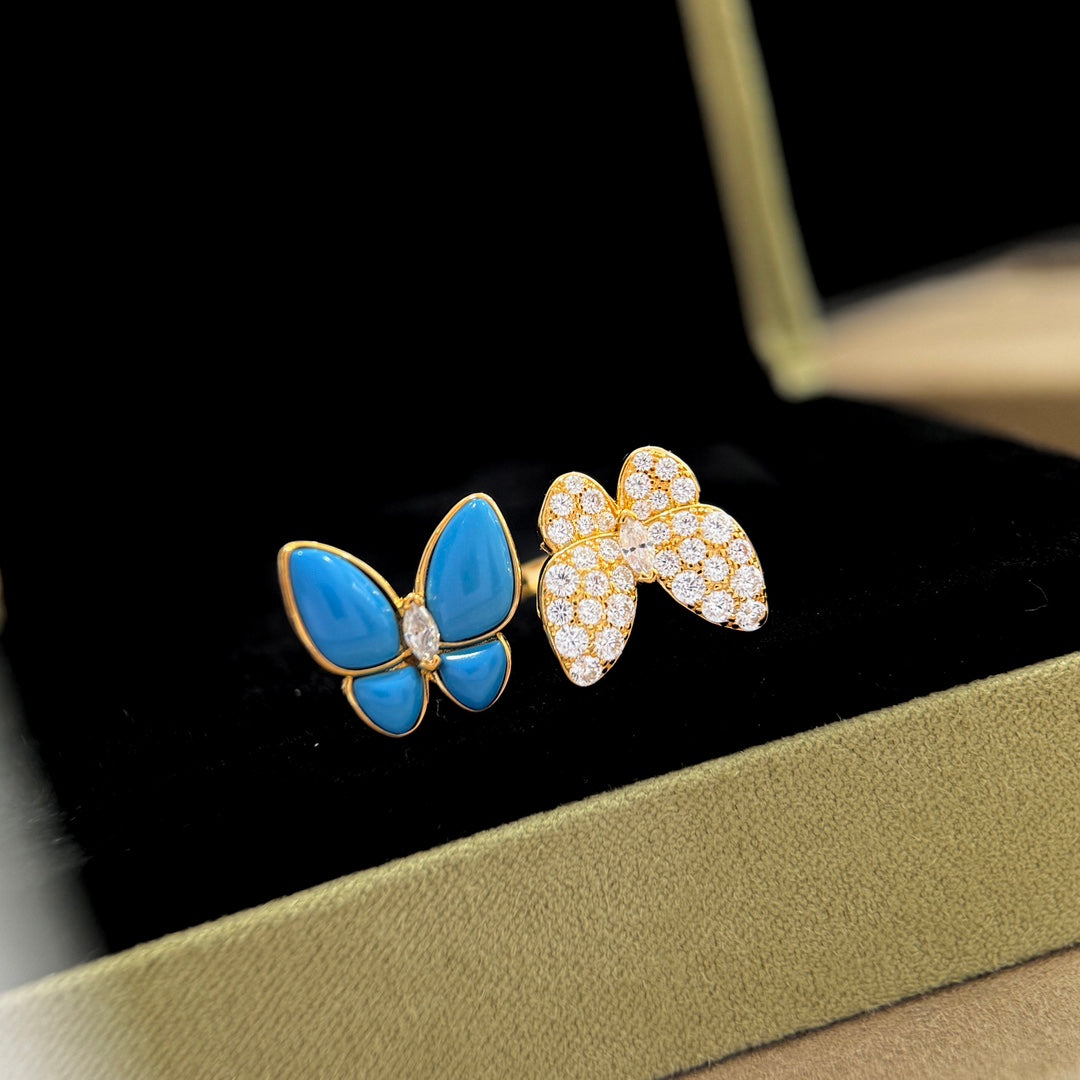 China Replica Van Cleef Arpels Rings 30usd Only