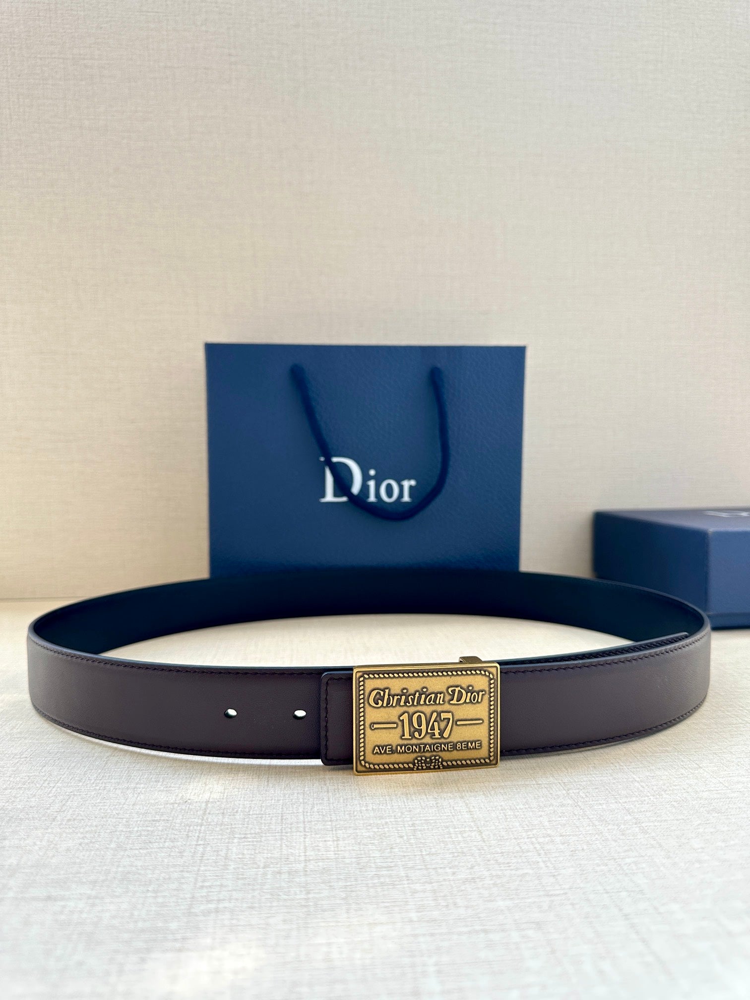 China Replica Dior Belts 49usd Only