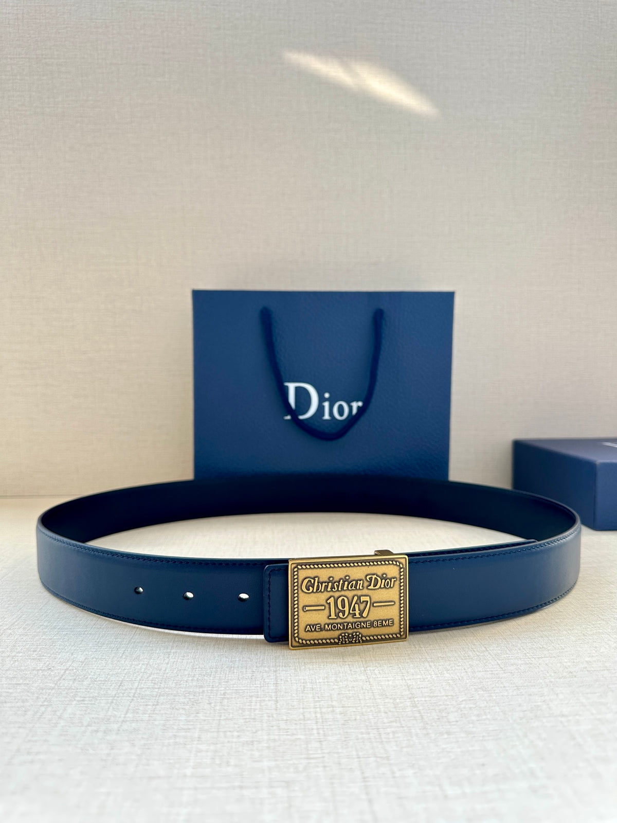China Replica Dior Belts 52usd Only
