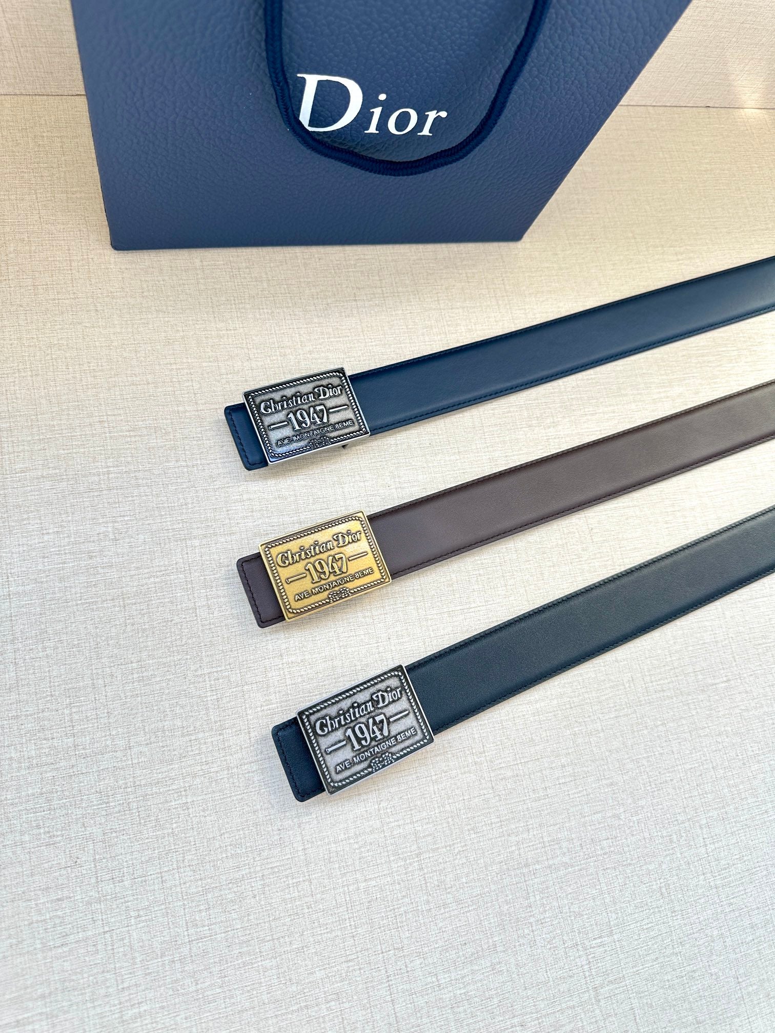 China Replica Dior Belts 49usd Only