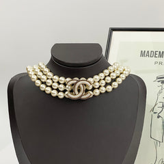 China Replica Chanel Necklaces 69usd Only