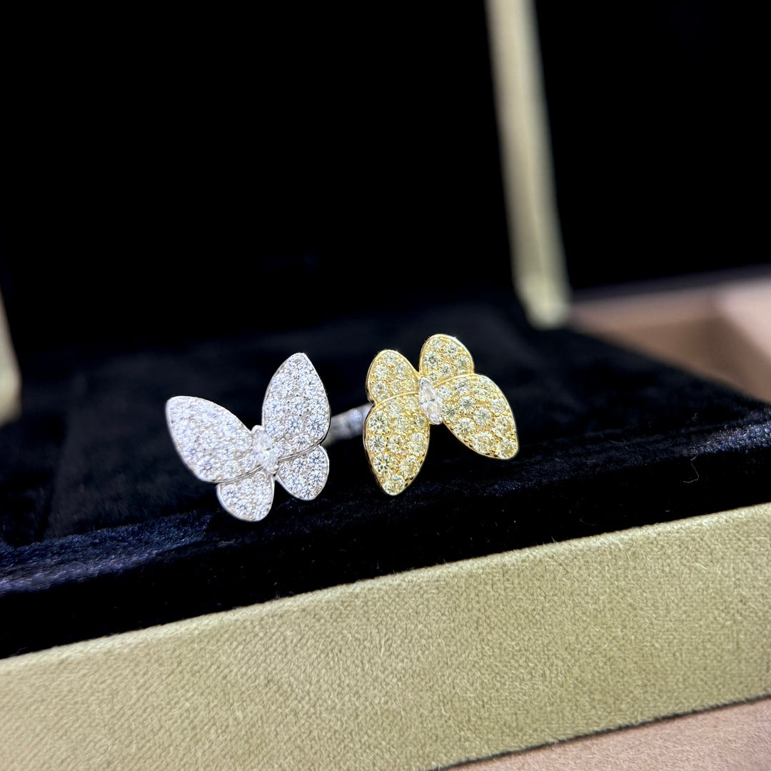China Replica Van Cleef Arpels Rings 55usd Only