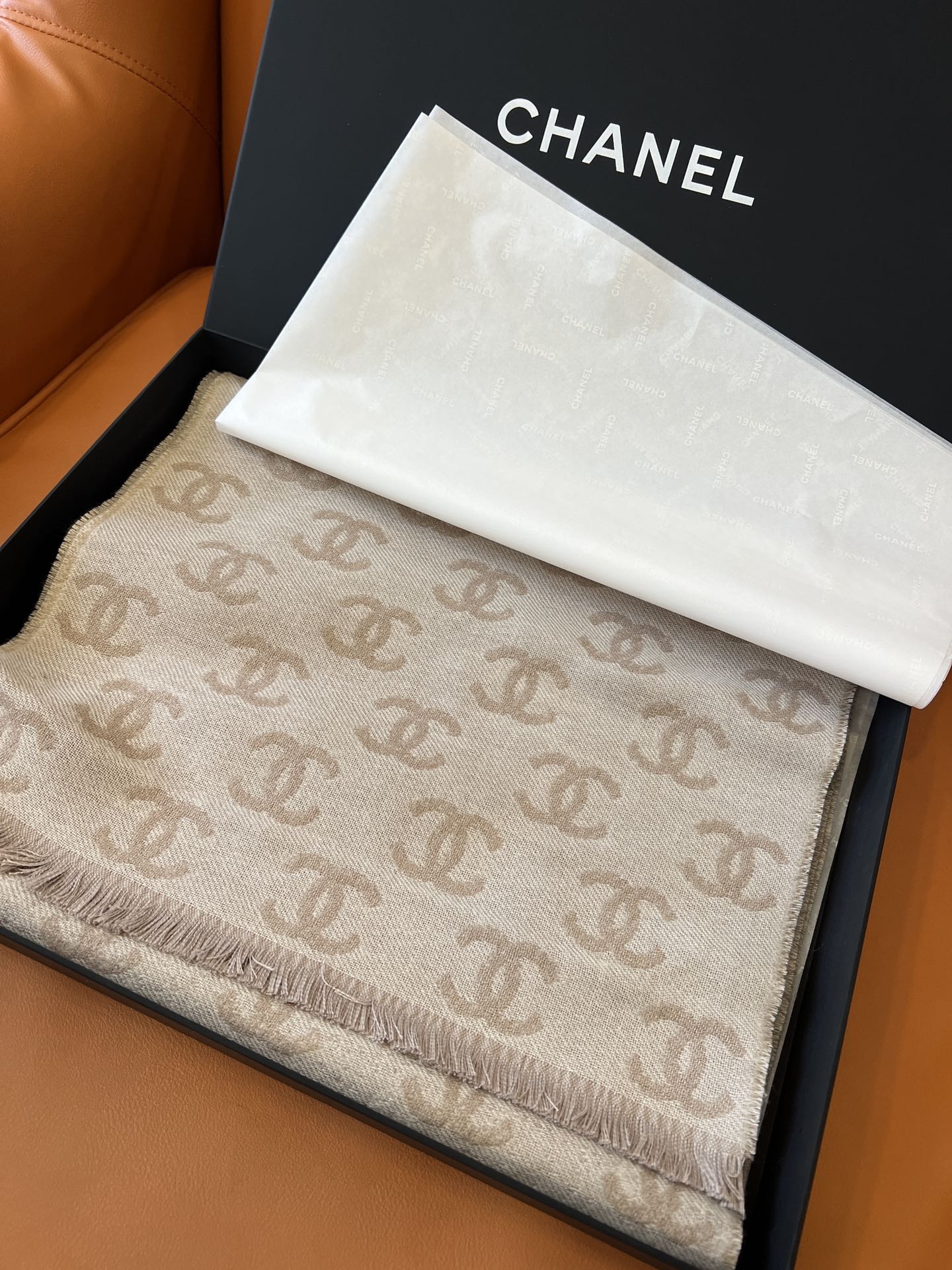 China Replica Chanel Scarf 184usd Only