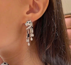 China Replica Cartier Earrings 112usd Only