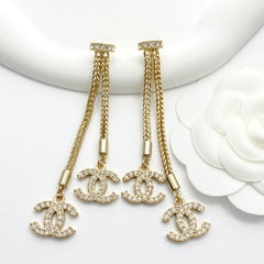 China Replica Chanel Earrings 38usd Only