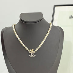 China Replica Chanel Necklaces 48usd Only