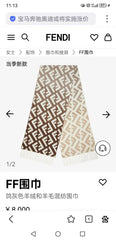 China Replica Fendi Scarf 54usd Only