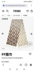 China Replica Fendi Scarf 54usd Only