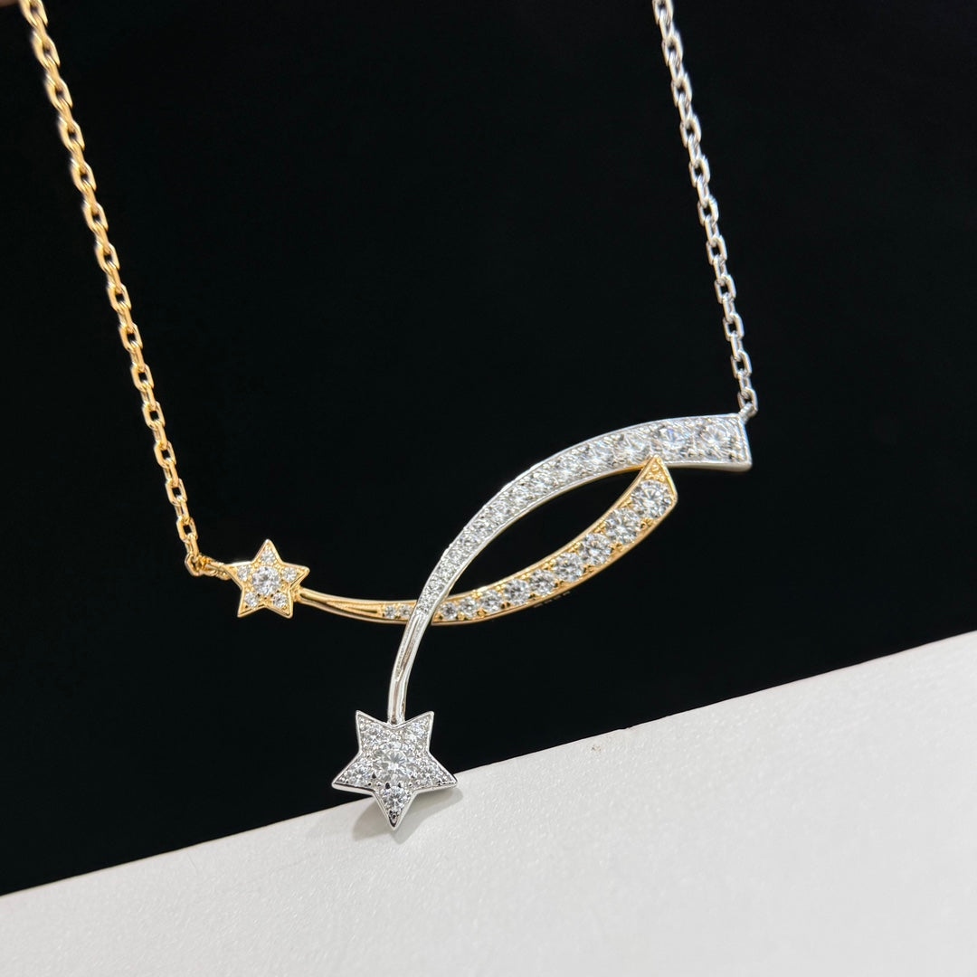 China Replica Chanel Necklaces 69usd Only