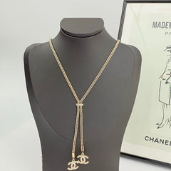 China Replica Chanel Necklaces 51usd Only