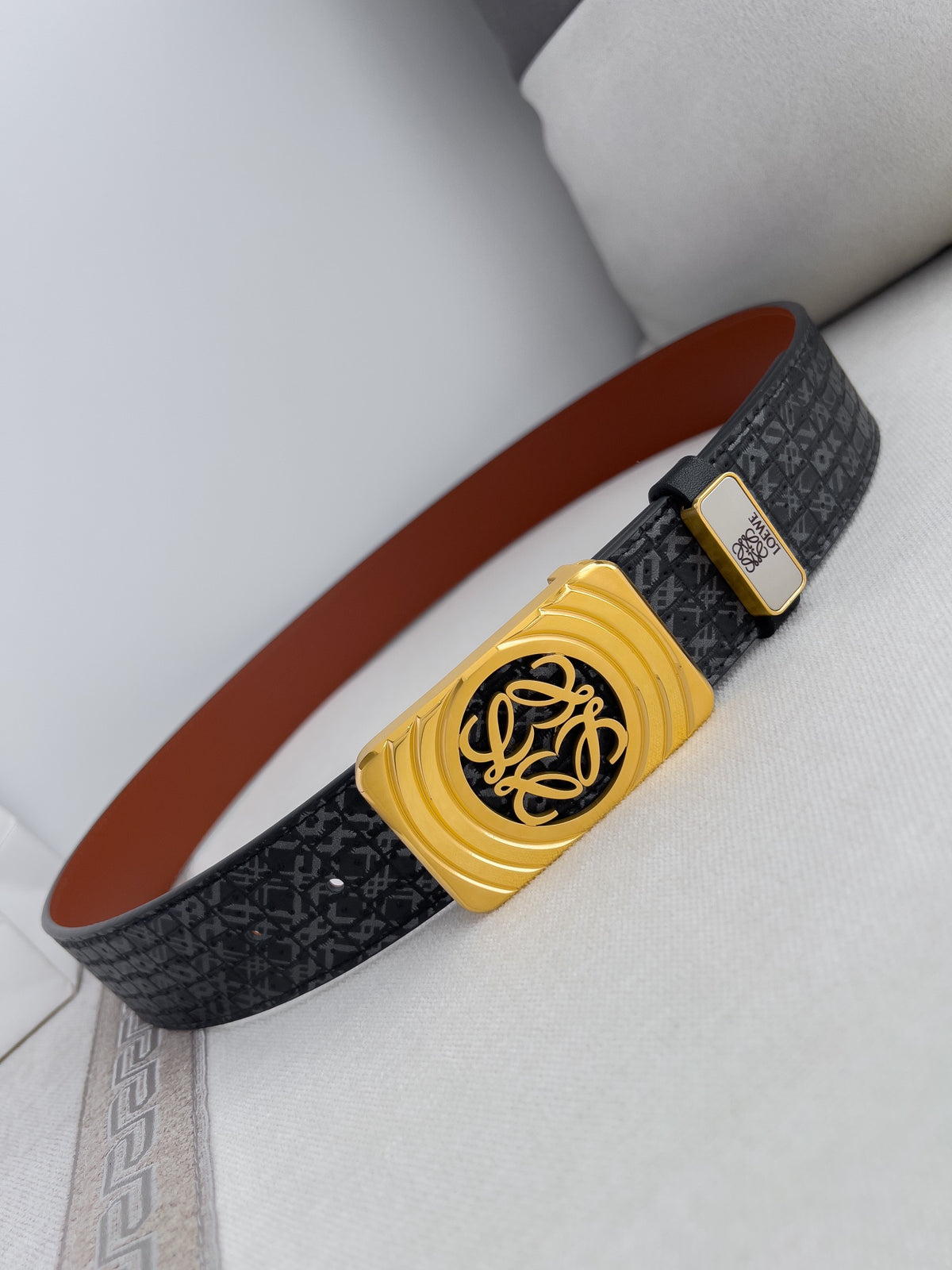 China Replica Loewe Belts 58usd Only