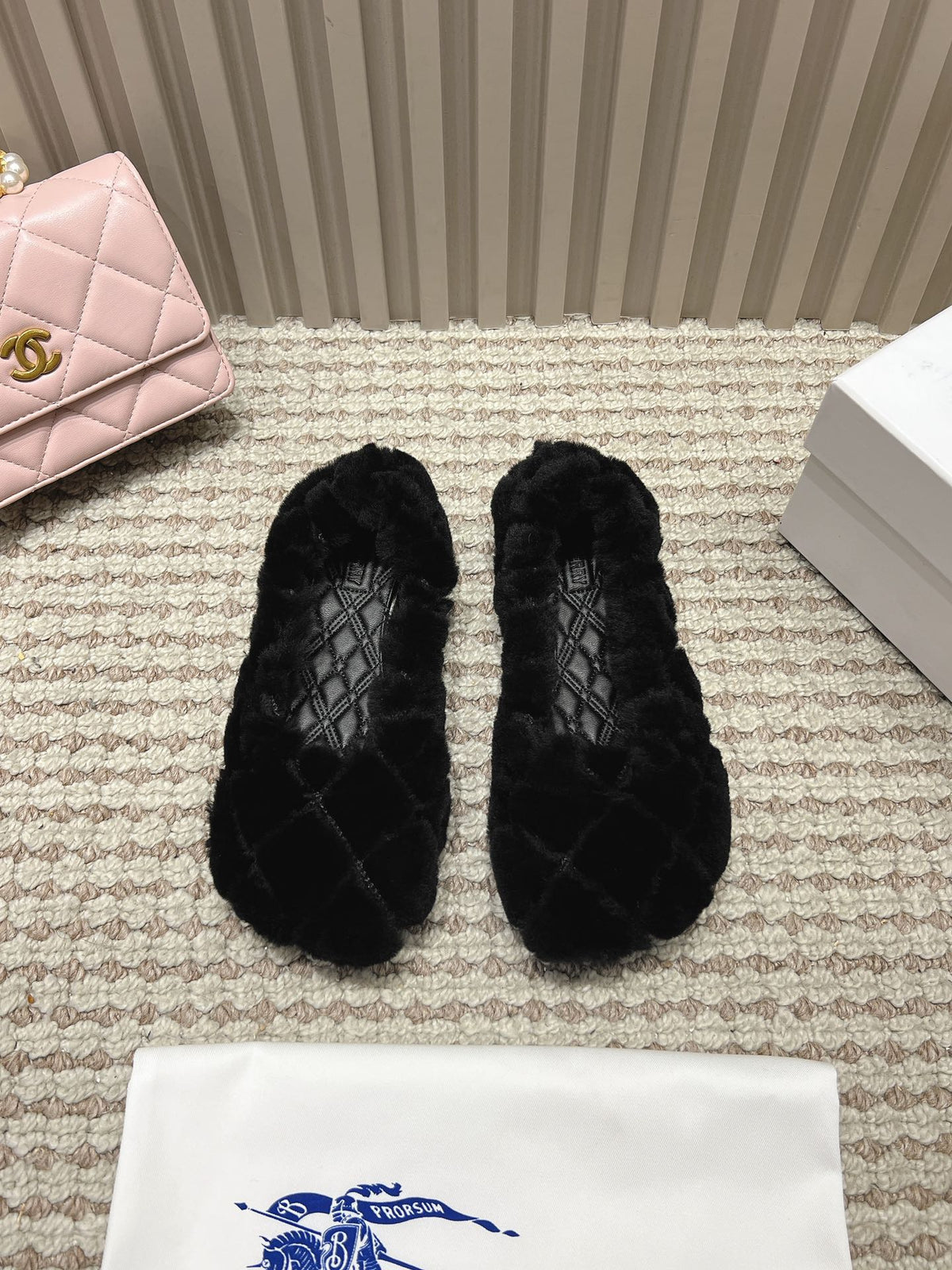 China Replica Burberry Women Shoes 77usd Only