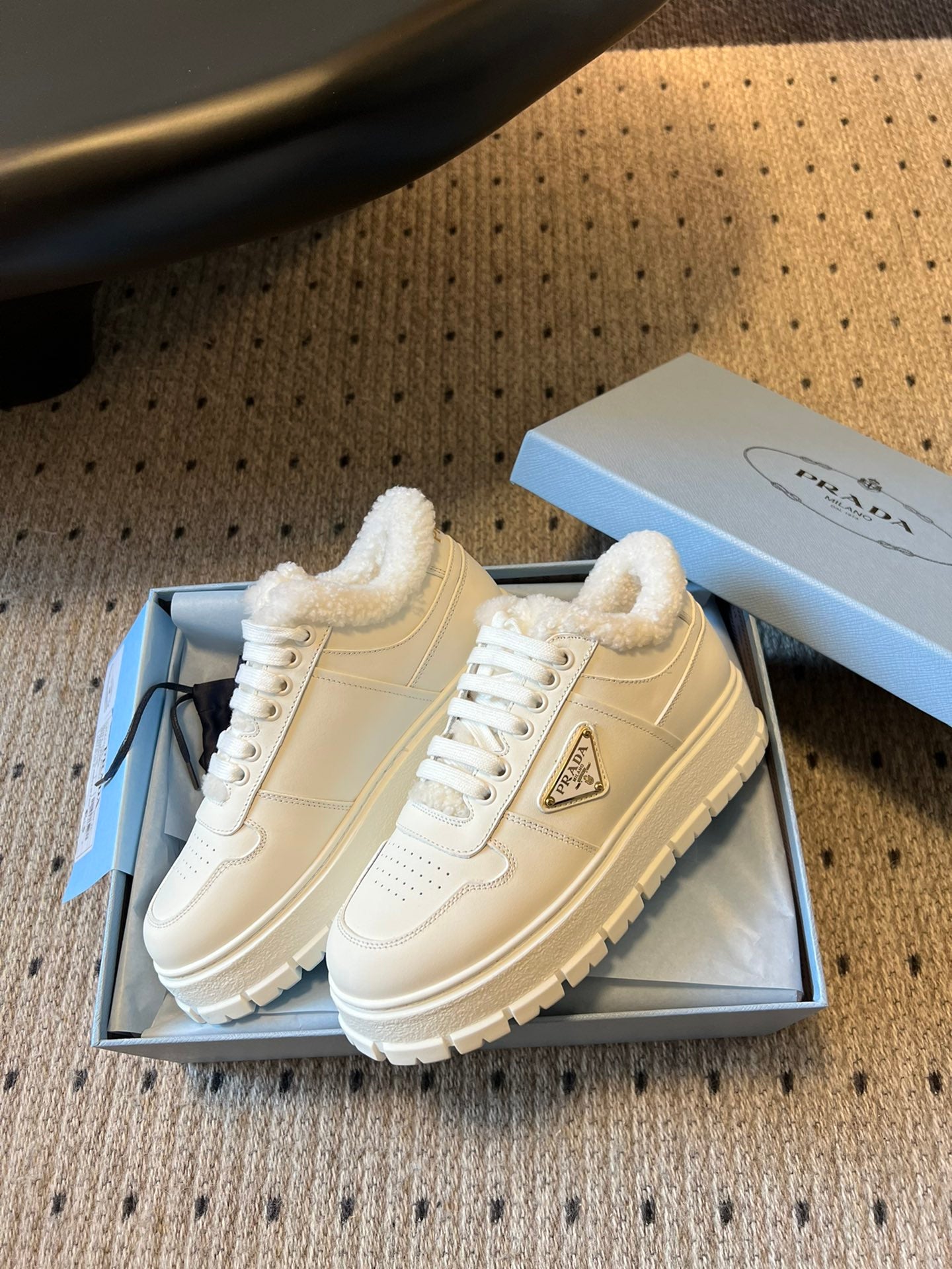 China Replica Prada Women Shoes 130usd Only
