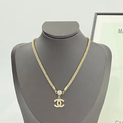 China Replica Chanel Necklaces 42usd Only
